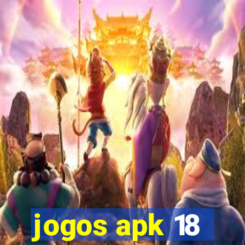 jogos apk 18